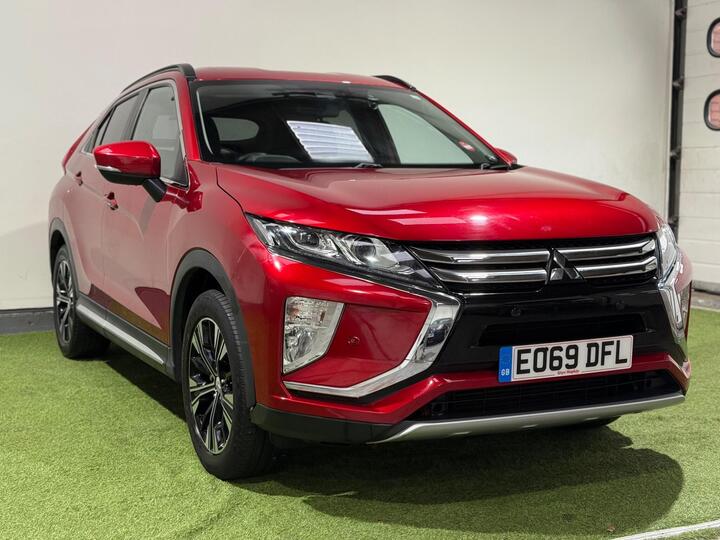 Mitsubishi Eclipse Cross 1.5T 3 Euro 6 (s/s) 5dr