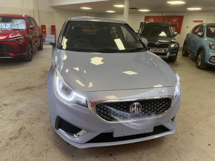 MG MG3 1.5 VTi-TECH Exclusive Nav Euro 6 (s/s) 5dr
