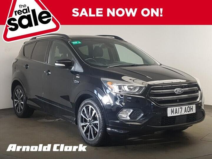 Ford Kuga 2.0 TDCi EcoBlue ST-Line Euro 6 (s/s) 5dr