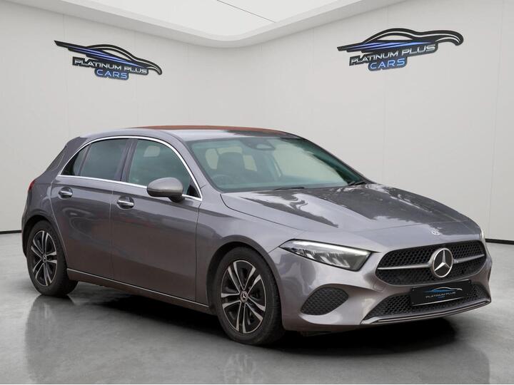 Mercedes-Benz A Class 1.3 A180h MHEV Sport (Executive) 7G-DCT Euro 6 (s/s) 5dr