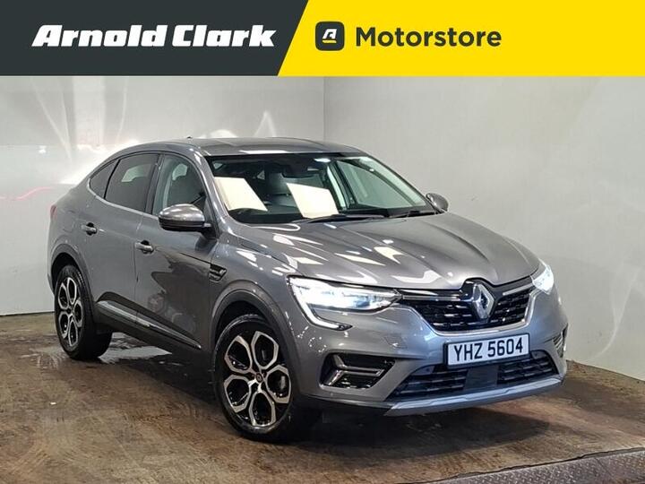 Renault Arkana 1.3 TCe MHEV S Edition EDC 2WD Euro 6 (s/s) 5dr