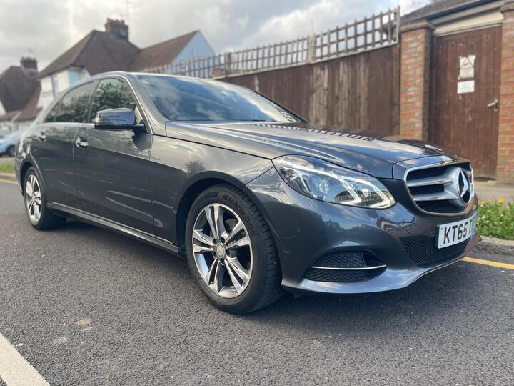 Mercedes-Benz E Class 2.1 E220 BlueTEC SE G-Tronic+ Euro 6 (s/s) 4dr