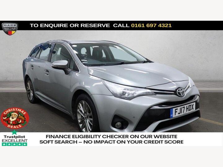 Toyota AVENSIS 1.6 D-4D Business Edition Touring Sports Euro 6 (s/s) 5dr