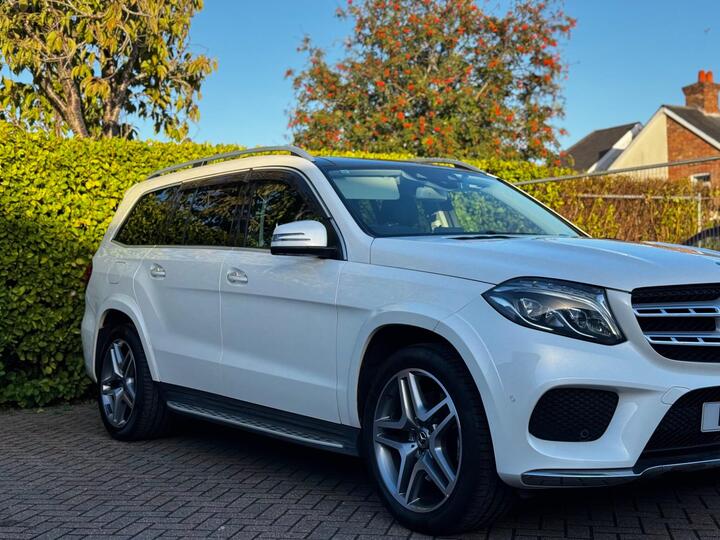 Mercedes-Benz GLS 3.0 GLS350d V6 AMG Line G-Tronic 4MATIC Euro 6 (s/s) 5dr