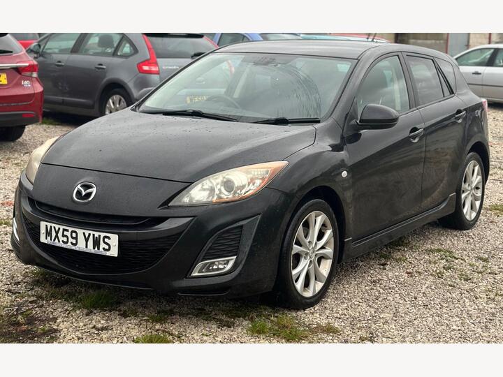 Mazda Mazda3 1.6 Sport Euro 4 5dr