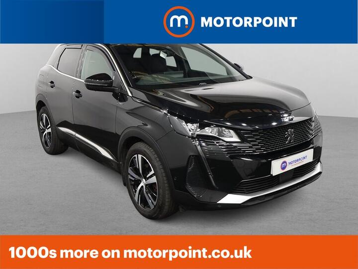 Peugeot 3008 1.5 BlueHDi GT Euro 6 (s/s) 5dr