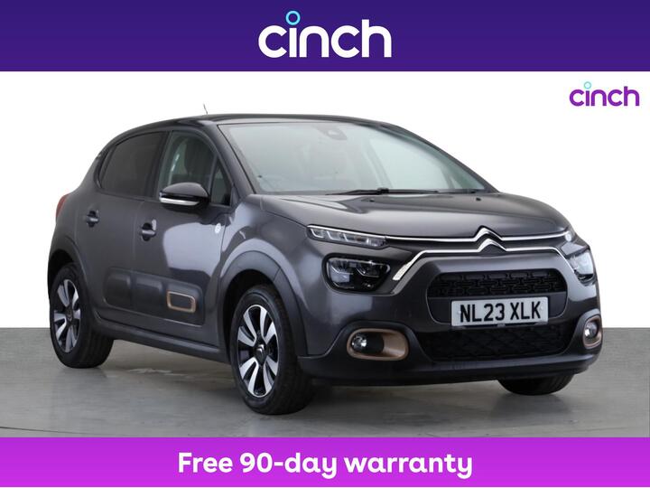 Citroen C3 1.2 PureTech C-Series Edition Euro 6 (s/s) 5dr