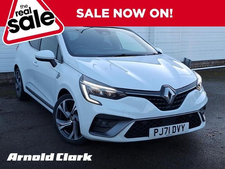 Renault Clio 1.0 TCe RS Line Euro 6 (s/s) 5dr