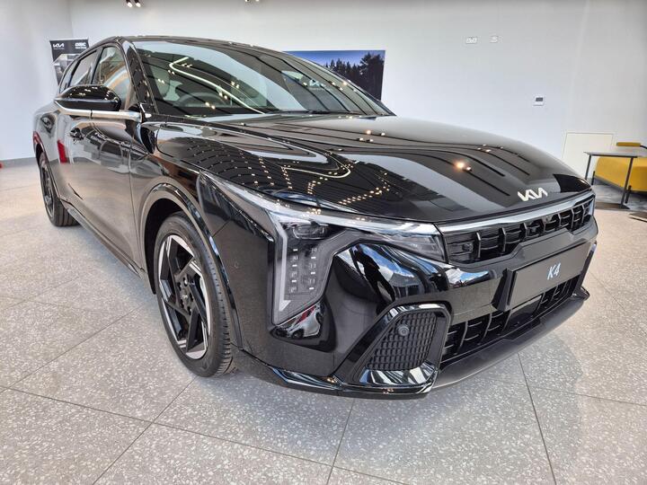 Kia K4 1.0 T-GDi MHEV GT-Line S DCT Euro 6 (s/s) 5dr