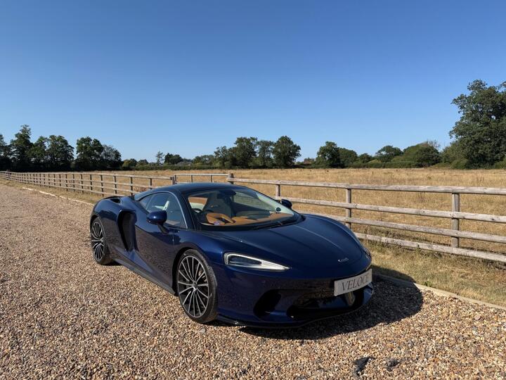 McLaren GT 4.0T V8 SSG Euro 6 (s/s) 2dr