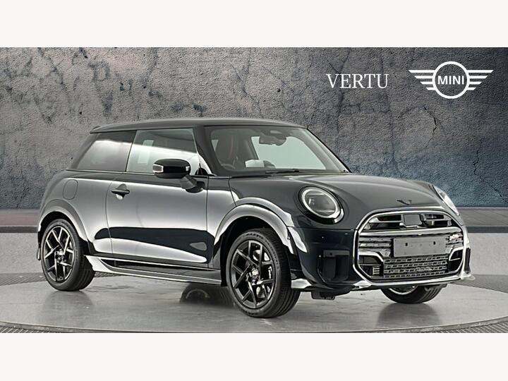 MINI Cooper 1.5C Sport Steptronic Euro 6 (s/s) 3dr