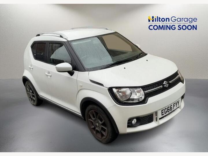 Suzuki IGNIS 1.2 Dualjet SZ-T Euro 6 5dr