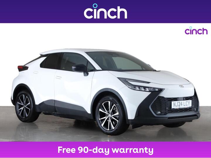 Toyota C-HR 2.0 VVT 13.6kWh Design CVT Euro 6 (s/s) 5dr