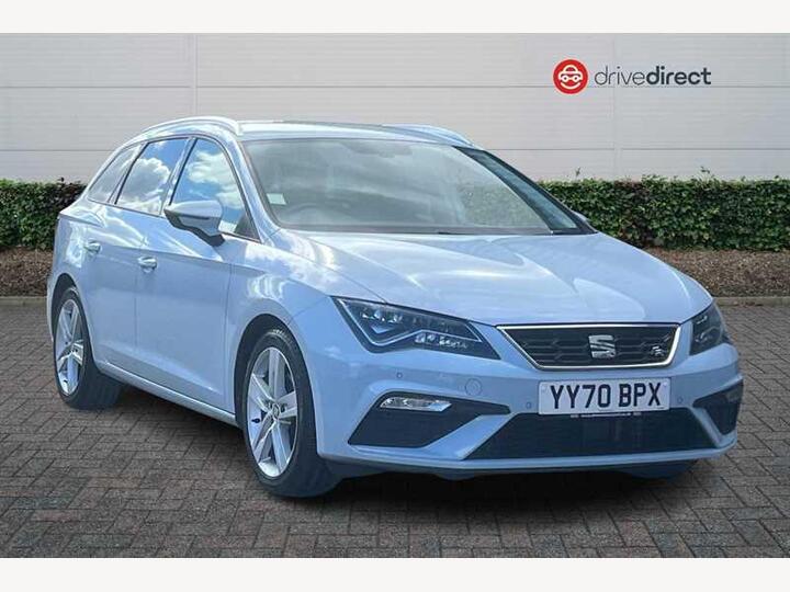 SEAT LEON 1.5 TSI EVO FR Euro 6 (s/s) 5dr