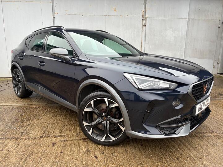 CUPRA Formentor 1.4 EHybrid 12.8kWh VZ2 DSG Euro 6 (s/s) 5dr