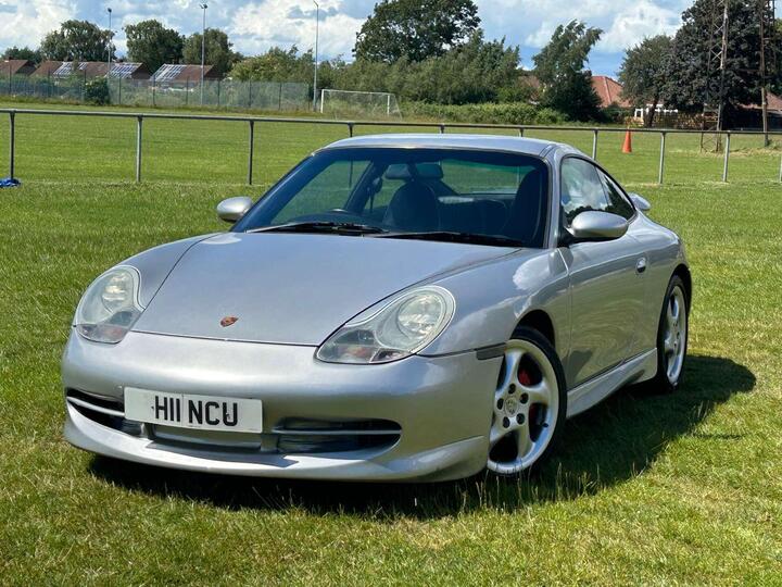 Porsche 911 3.4 996 Carrera 4 AWD 2dr