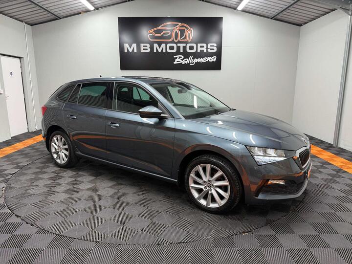 Skoda SCALA 1.0 TSI SE L Euro 6 (s/s) 5dr