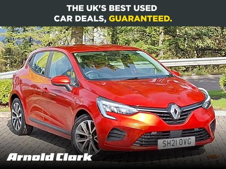 Renault Clio 1.0 SCe Iconic Euro 6 (s/s) 5dr