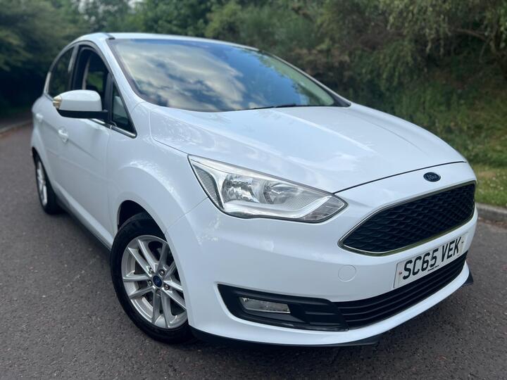 Ford C-Max 1.5 TDCi Zetec Euro 6 (s/s) 5dr