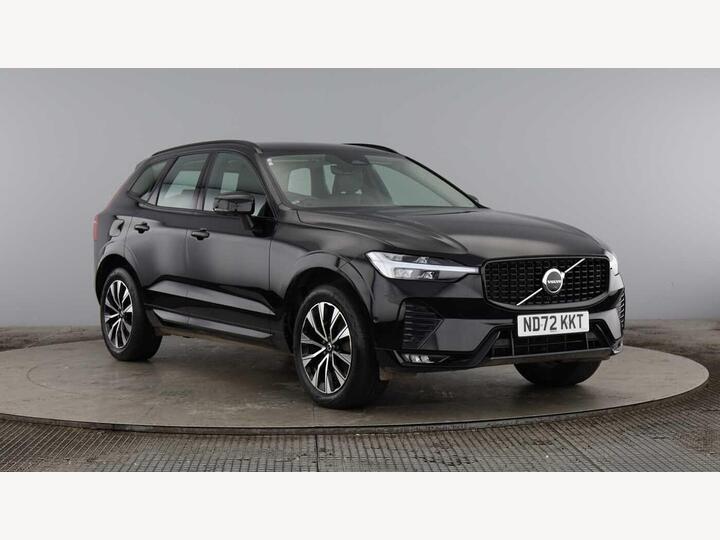 Volvo XC60 2.0 B4 MHEV Plus Auto Euro 6 (s/s) 5dr