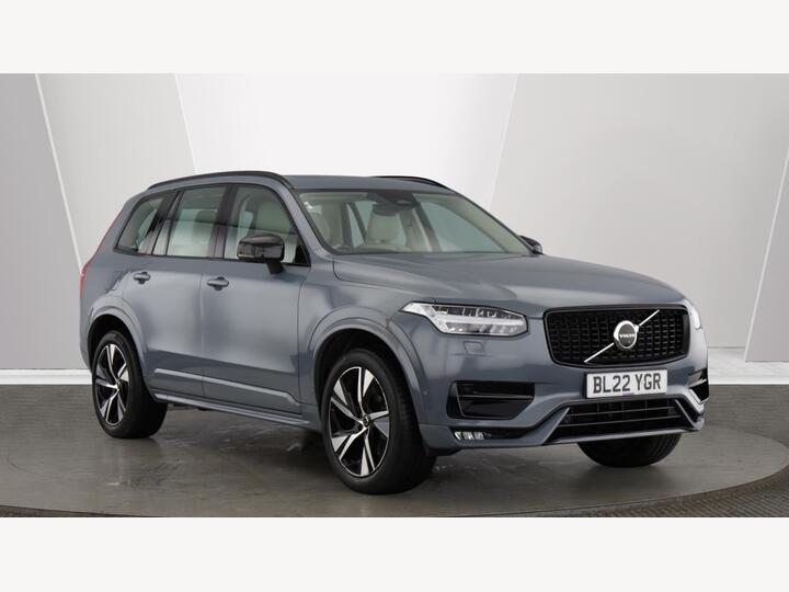 Volvo XC90 2.0 B5 MHEV Plus Auto 4WD Euro 6 (s/s) 5dr
