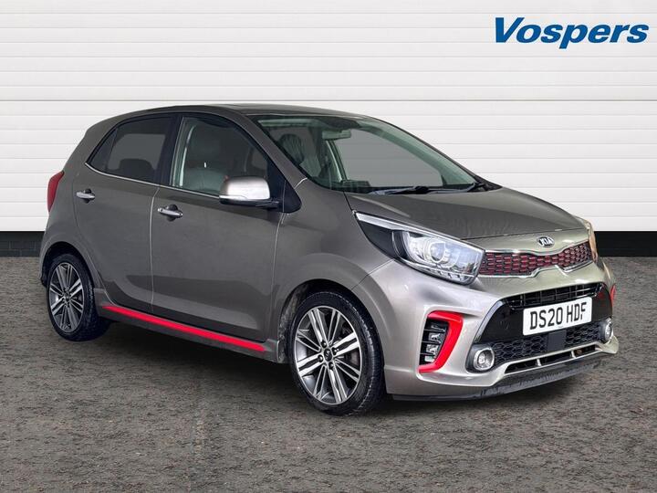 Kia Picanto 1.0 T-GDi GT-Line S Euro 6 (s/s) 5dr