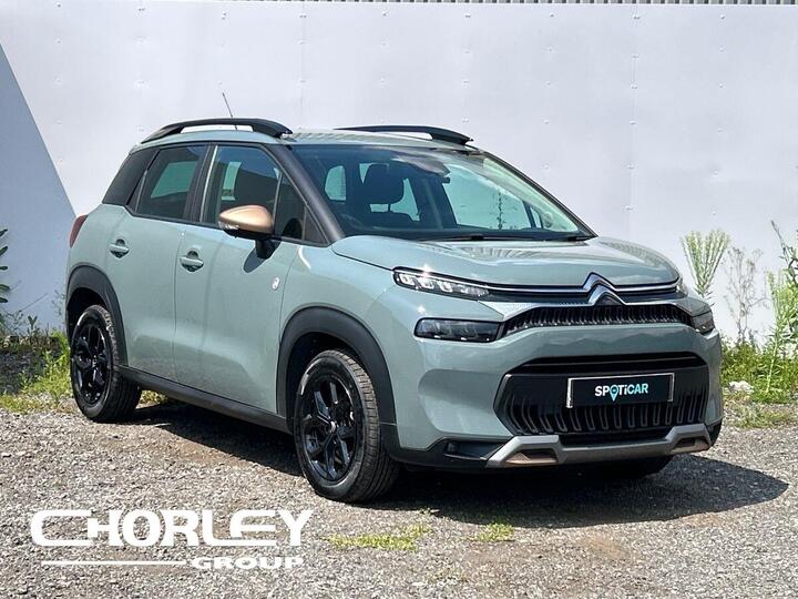 Citroen C3 Aircross 1.2 PureTech C-Series Edition Euro 6 (s/s) 5dr