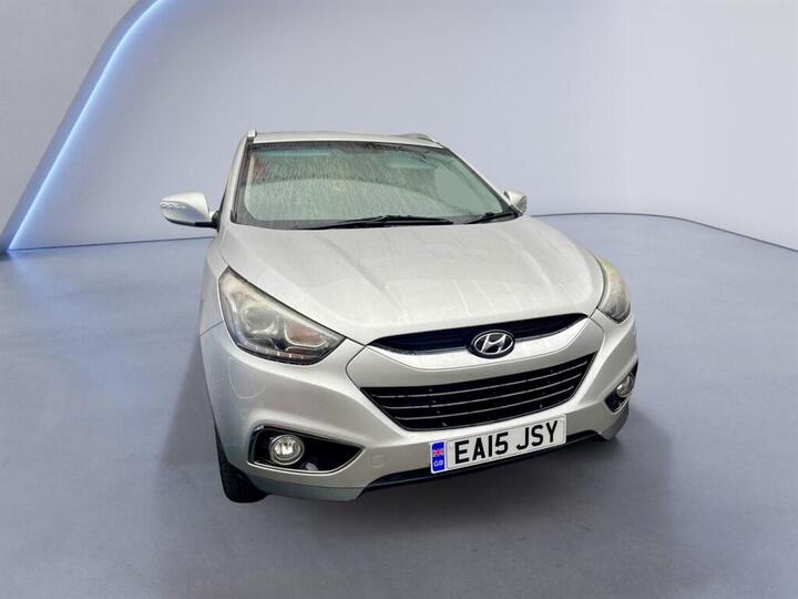 Hyundai Ix35 1.7 CRDi SE Euro 5 (s/s) 5dr