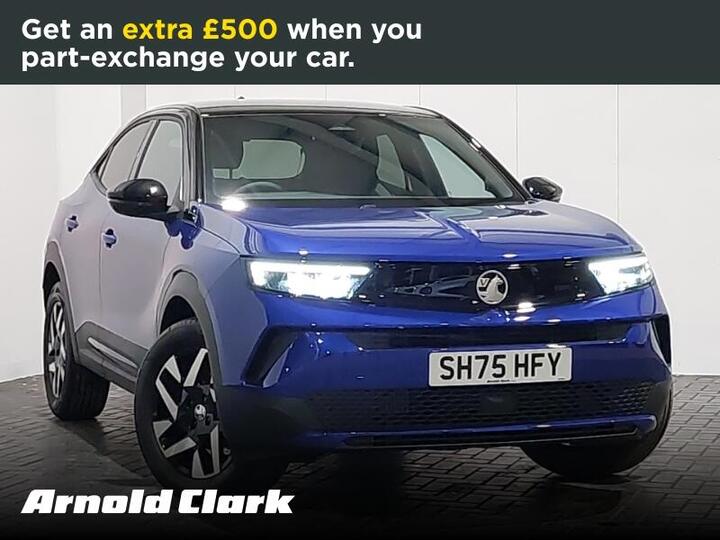 Vauxhall Mokka 1.2 Turbo Griffin Euro 6 (s/s) 5dr