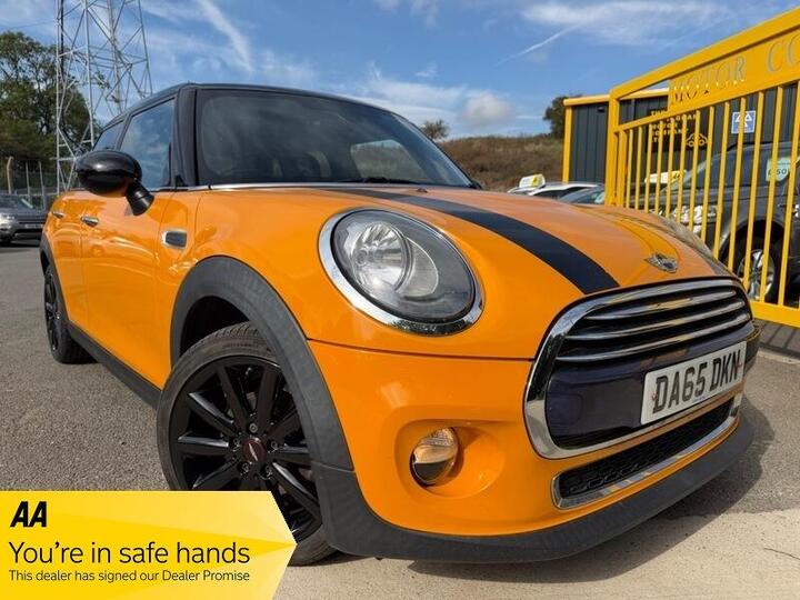 MINI MINI 1.5 Cooper Euro 6 (s/s) 5dr
