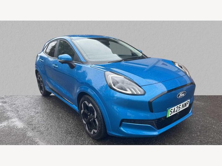 Ford Puma Gen-E Standard Range 43kWh Premium Auto 5dr