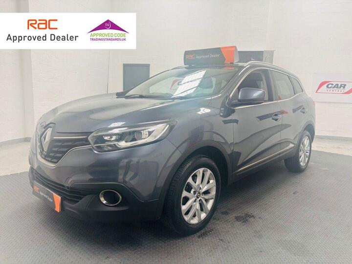 Renault KADJAR 1.5 DCi Dynamique Nav Euro 6 (s/s) 5dr Renault KADJAR 1.5 DCi Dynamique Nav Euro 6 (s/s) 5dr
