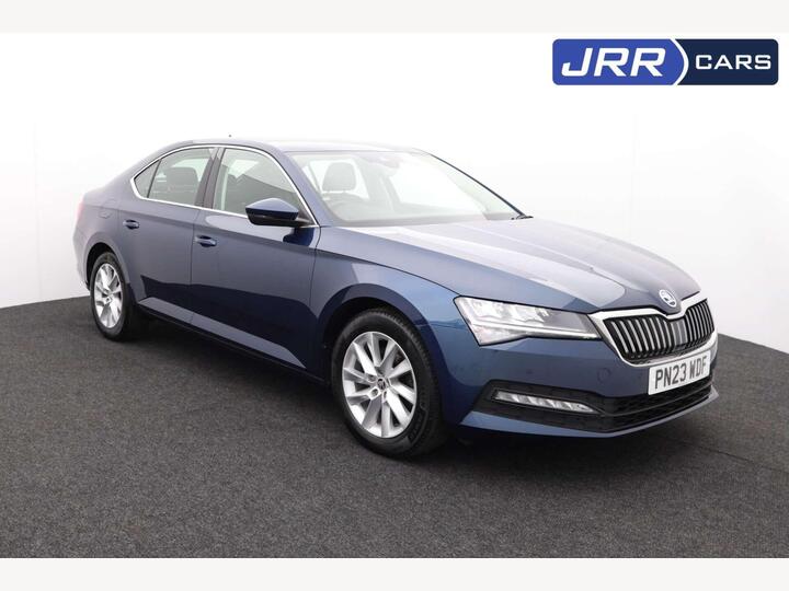 Skoda SUPERB 2.0 TDI SE DSG Euro 6 (s/s) 5dr