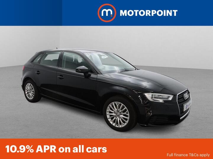 Audi A3 1.6 TDI SE Technik Sportback Euro 6 (s/s) 5dr