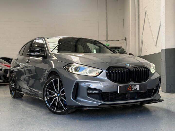 BMW 1 SERIES 1.5 116d M Sport (LCP) DCT Euro 6 (s/s) 5dr