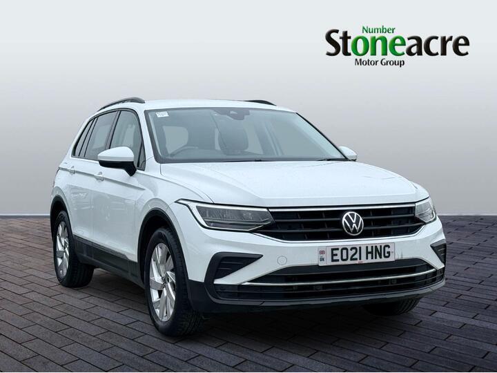 Volkswagen Tiguan 1.5 TSI Life DSG Euro 6 (s/s) 5dr