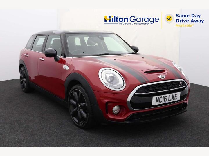 MINI CLUBMAN 2.0 Cooper S Euro 6 (s/s) 6dr