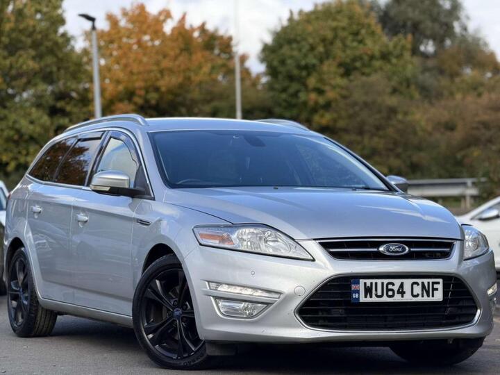 Ford Mondeo 2.0 TDCi Titanium X Business Edition Euro 5 5dr