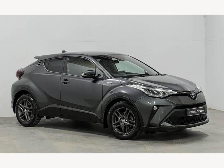 Toyota C-HR 1.8 VVT-h Icon CVT Euro 6 (s/s) 5dr