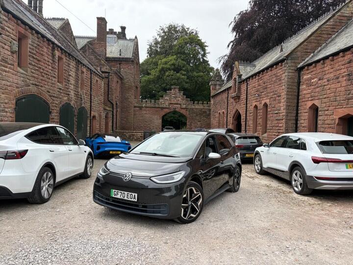 Volkswagen ID.3 Pro Performance 58kWh 1ST Edition Auto 5dr