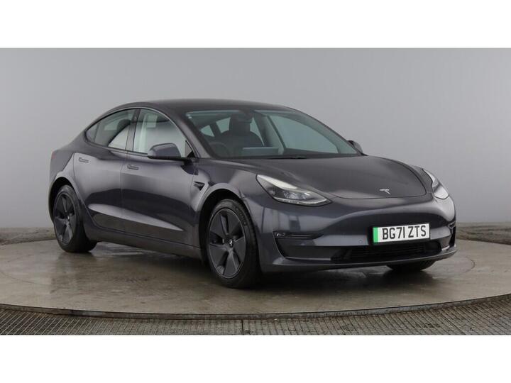 Tesla MODEL 3 (Dual Motor) Long Range Auto 4WDE 4dr