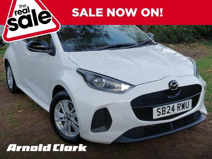 Mazda Mazda2 HYBRID 1.5h Centre-Line CVT Euro 6 (s/s) 5dr