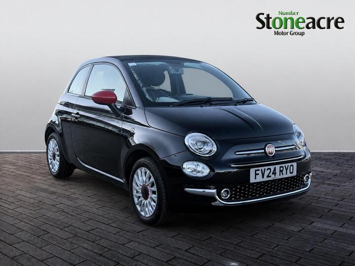 Fiat 500 1.0 MHEV Euro 6 (s/s) 2dr