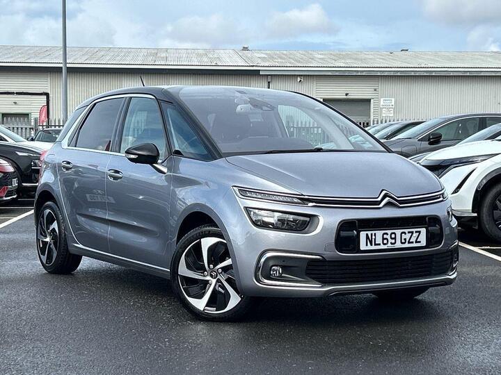 Citroen C4 SpaceTourer 2.0 BlueHDi Flair EAT8 Euro 6 (s/s) 5dr