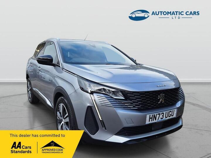 Peugeot 3008 1.2 PureTech Allure EAT Euro 6 (s/s) 5dr