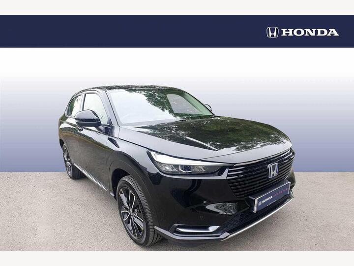 Honda Hr-v 1.5 H I-MMD Advance CVT Euro 6 (s/s) 5dr
