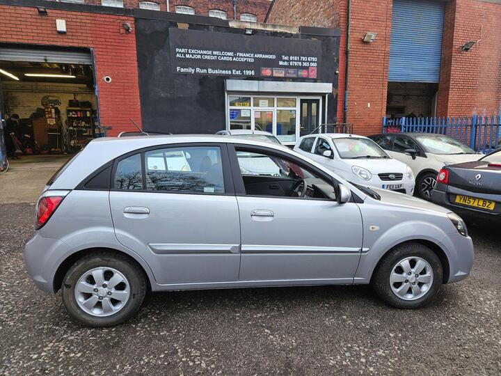 Kia Rio 1.4 2 5dr
