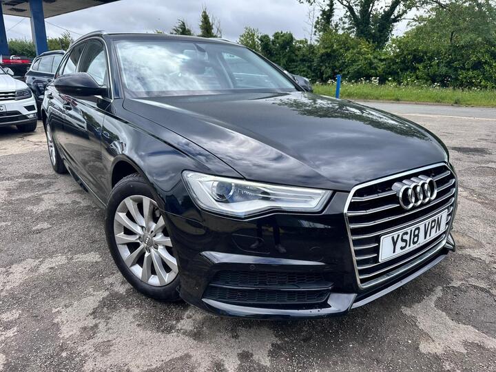 Audi A6 Avant 2.0 TDI Ultra SE Executive S Tronic Euro 6 (s/s) 5dr