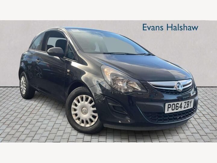 Vauxhall CORSA HATCHBACK 1.2 16V S Euro 5 3dr