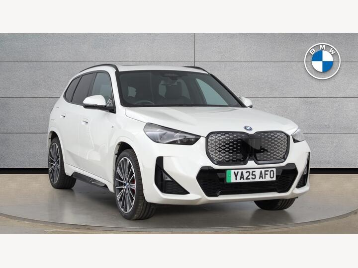 BMW IX1 20 66.5kWh M Sport Auto EDrive 5dr (11kW Charger)